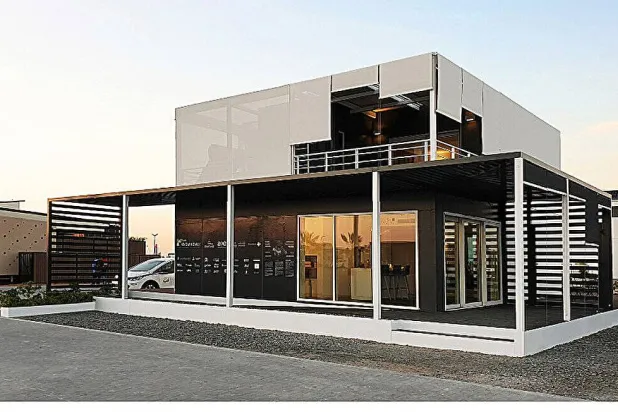 استراتيجيات التهوية الطبيعية مثل «البرجيل» أثبتت فاعليتها في خفض درجة الحرارة الداخلية للمبنى (دورية الهندسة المعمارية)