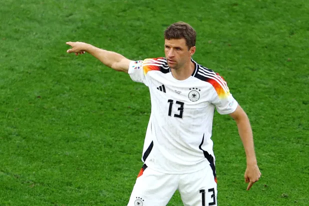 توماس مولر (رويترز)