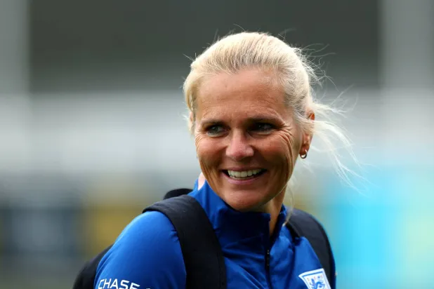 سارينا ويغمان (رويترز)