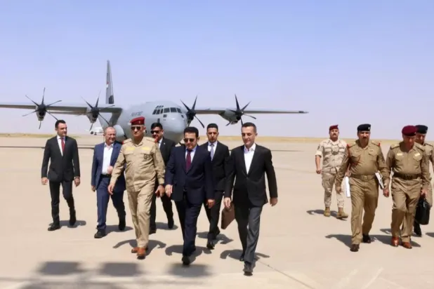 مستشار الأمن الوطني قاسم الأعرجي في أربيل لمشاورات أمنية (إعلام حكومي)