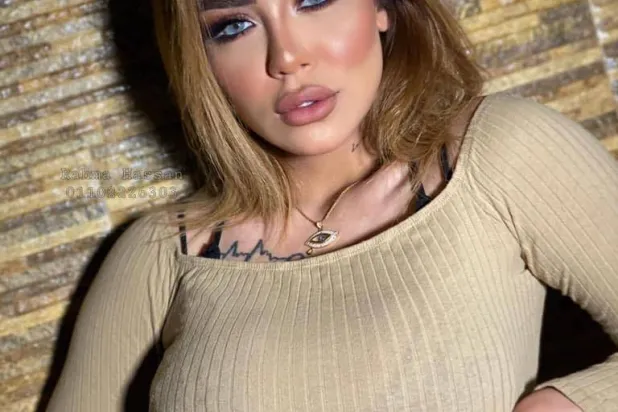  البلوغر هدير عبد الرازق (حسابها على فيسبوك)