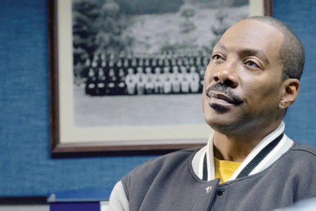 «شرطي بيڤرلي هيلز: أكسل ف.» (نتفليكس)