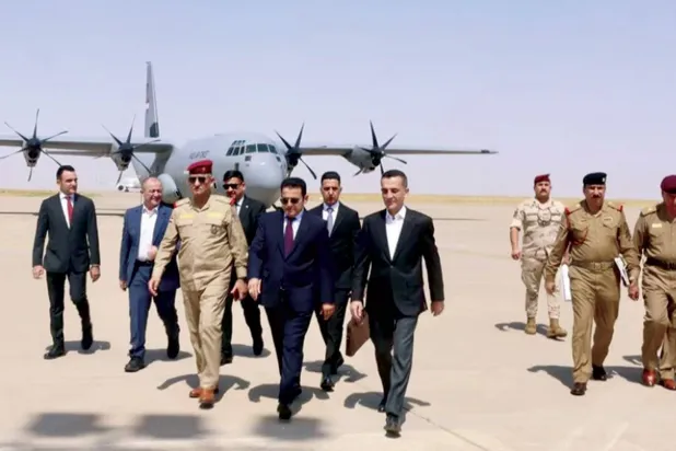 مستشار الأمن الوطني قاسم الأعرجي في أربيل لمشاورات أمنية (إعلام حكومي)