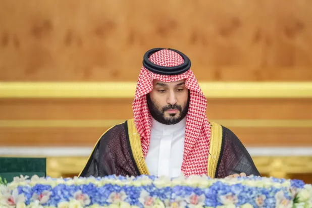 

شاهزاده محمد بن سلمان بن عبدالعزیز، رئیس جلسه کابینه دولت در جده (واس)
