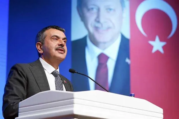 Milli Eğitim Bakanı Yusuf Tekin (X)