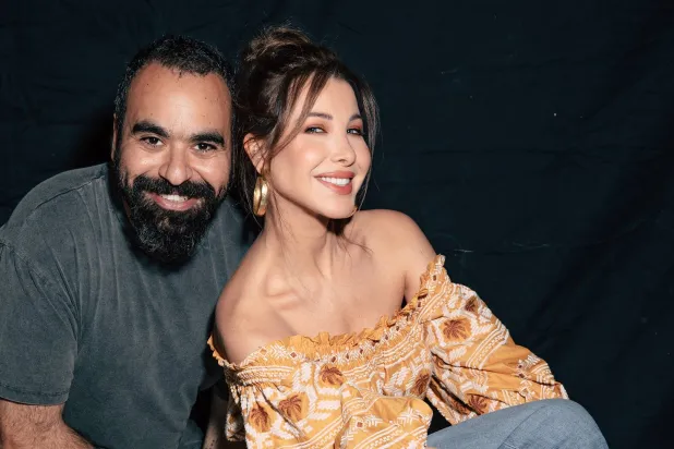 نانسي عجرم وسمير سرياني يُكملان مشوار النجاح (صور: سمير سرياني)