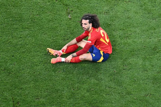 كوكوريلا عانى من صيحات استهجان الجماهير الألمانية (د.ب.أ)