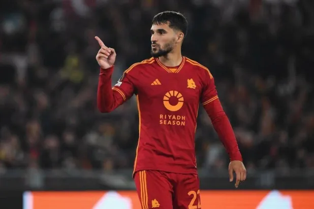 حسام عوار إلى نادي الاتحاد السعودي (نادي روما)