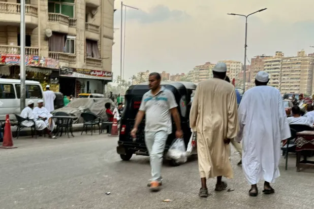 حضور سوداني لافت في الشوارع والميادين (الشرق الأوسط)