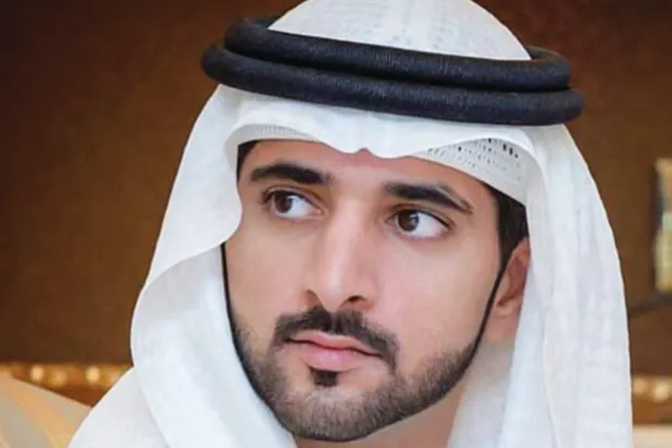 Şeyh Hamdan bin Muhammed bin Raşid (WAM)