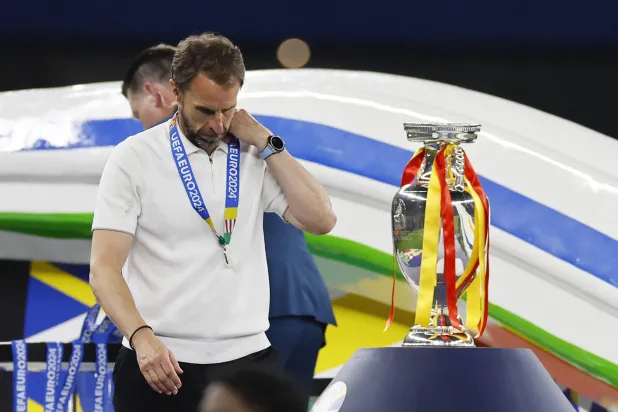 غاريث ساوثغيت (رويترز)