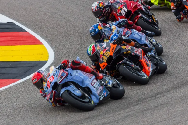 السباق ألغي وتم تعويضه بإقامة سباق جائزة إميليا رومانيا الكبرى (أ.ف.ب)