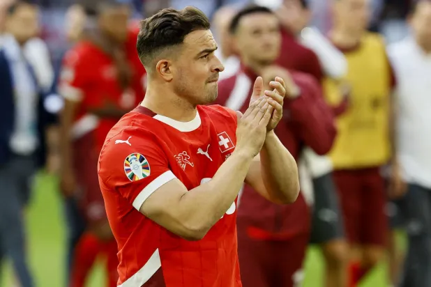 جيردان شاكيري (رويترز)