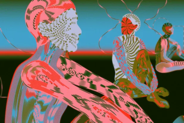 أصوات الذكاء الاصطناعي بنبرات أنثوية لها جرس جذاب