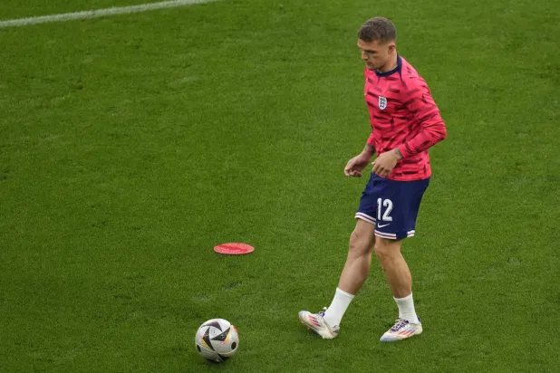 كيران تريبيير (أ.ب)