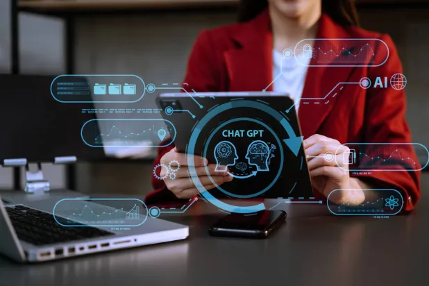 بزوغ عصر «الذكاء الاصطناعي في كل شيء»