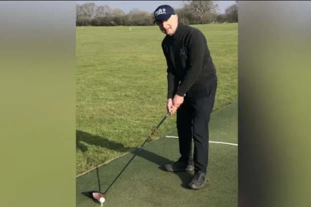 الإرادة هي الإنسان (حساب توني بروس)