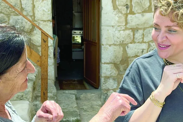 تُلاقي تفاعلاً ملحوظاً من أهالي المناطق (الشرق الأوسط)