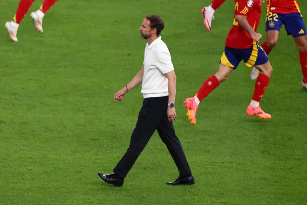 من سيخلف غاريث ساوثغيت في تدريب إنجلترا؟ (إ.ب.أ)