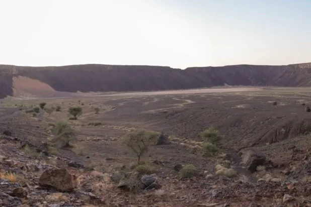 A Glimpse of Saudi Arabia’s geological heritage (Asharq Al-Awsat)