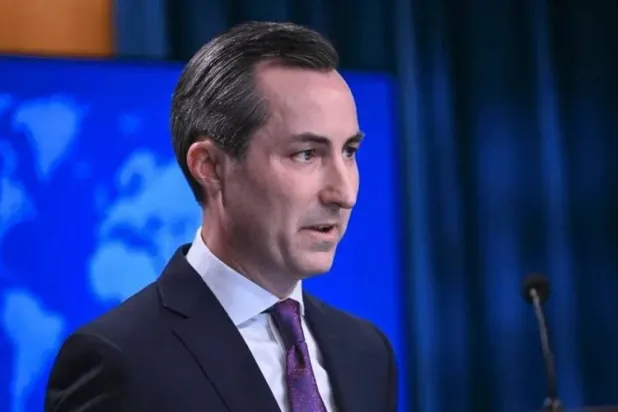 المتحدث باسم وزارة الخارجية الأميركية ماثيو ميلر (إكس)