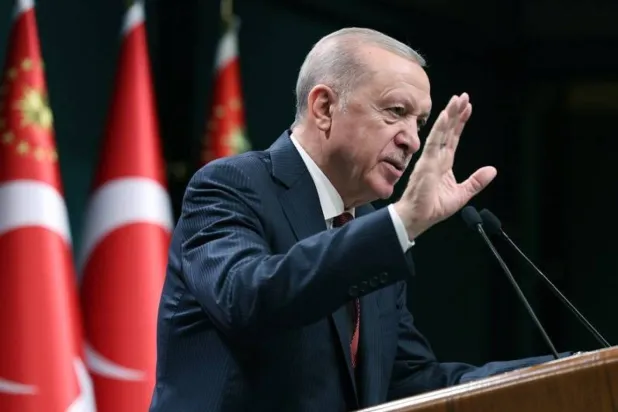 Erdogan stressed that the situation in the region requires new foreign policy equations (Turkish Presidency)
