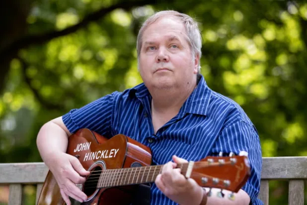 جون هينكلي جونيور (أ.ف.ب)