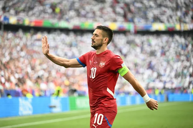 دوسان تاديتش (أ.ف.ب)