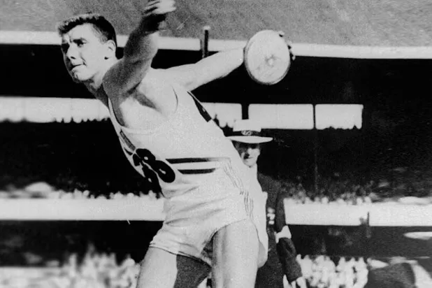 ألفريد أورتر (الأولمبية الدولية)