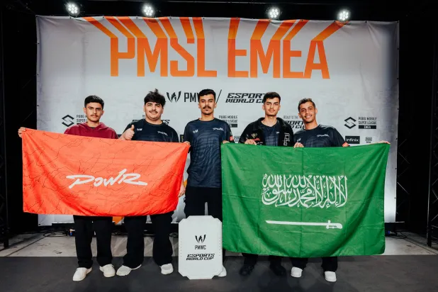 فريق «باور» يسجل ظهوره الأول في منافسات كأس العالم للرياضات الإلكترونية (الشرق الأوسط)