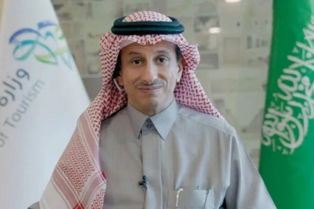 Saudi Minister of Tourism Ahmed Al-Khatib (Asharq Al-Awsat)
