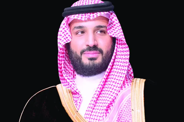 الأمير محمد بن سلمان (الشرق الأوسط)