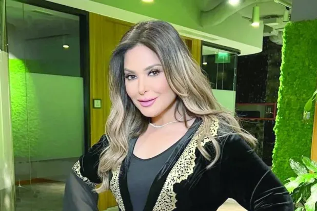 صابرين تعود للغناء بعمل فني للأطفال (حسابها على {انستغرام})