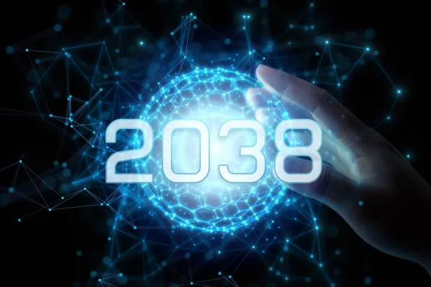 تؤكد «مشكلة 2038» التعقيد المتنامي للبنية التحتية التكنولوجية بسبب الاعتماد بشكل أكبر على الأنظمة المترابطة (شاترستوك)