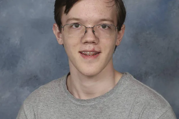 ماثيو كروكس (أ.ب)