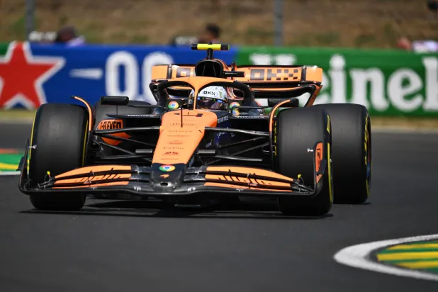 تطوير نظام التبريد في مقصورة القيادة في «فورمولا 1» (د.ب.أ)