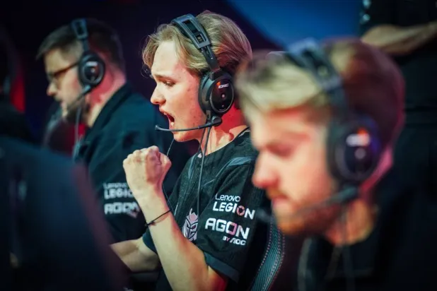 حجز فريق «جي تو» مقعده في النهائي الكبير (الشرق الأوسط)