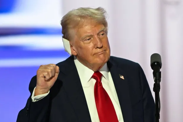 الرئيس الأميركي السابق دونالد ترمب (أ.ف.ب)