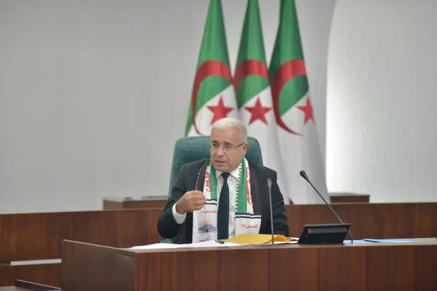 الجزائر: زيارة مسؤول روسي رفيع لترميم العلاقات بين شريكين تقليديين