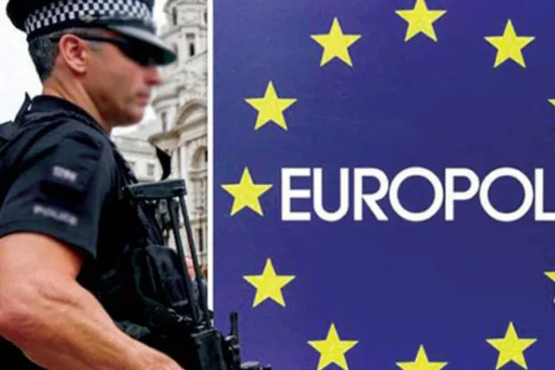 مقر وكالة الشرطة الأوروبية «يوروبول» في لاهاي