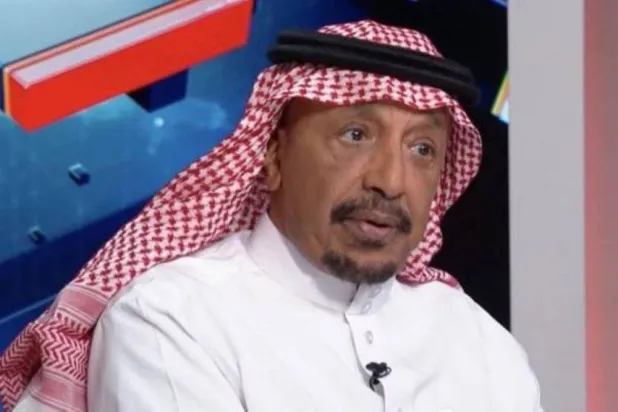 صورة للروائي عبد الله بن بخيت نشرها تركي آل الشيخ عبر حسابه في منصة «إكس»