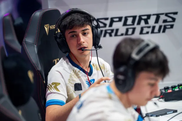 الفريق التركي تألق بشكل واضح في البطولة (الشرق الأوسط)