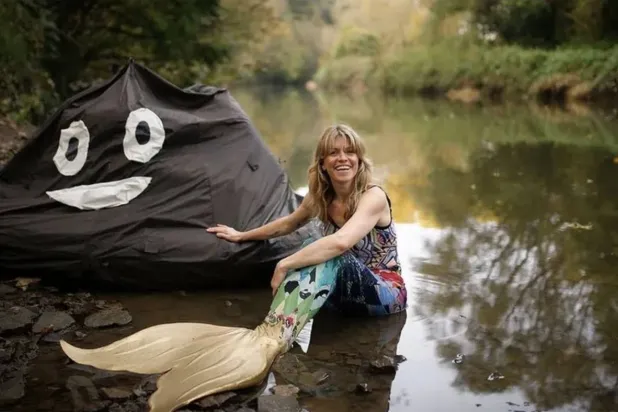 السباقات الهادفة (حساب ليندسي كول في فيسبوك)