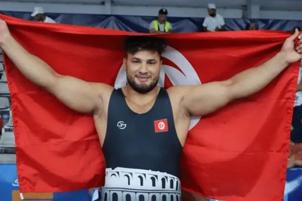 محمد أمين قنيشي (الأولمبية التونسية)