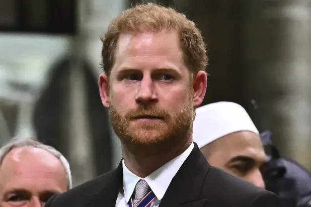 الأمير هاري (أرشيفية - أ.ب)