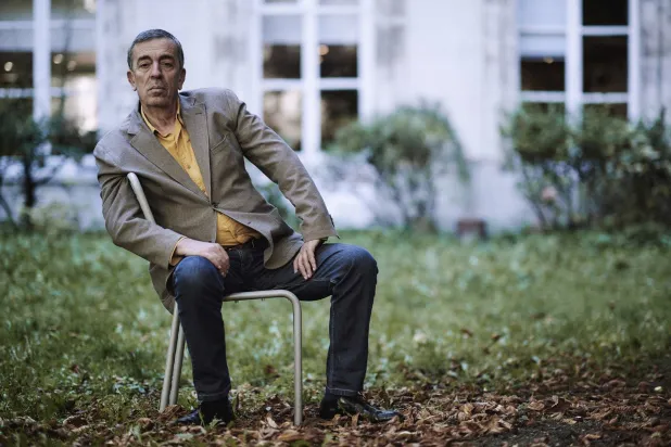 

نویسنده لبنانی جبّور الدويهي (فیسبوک)