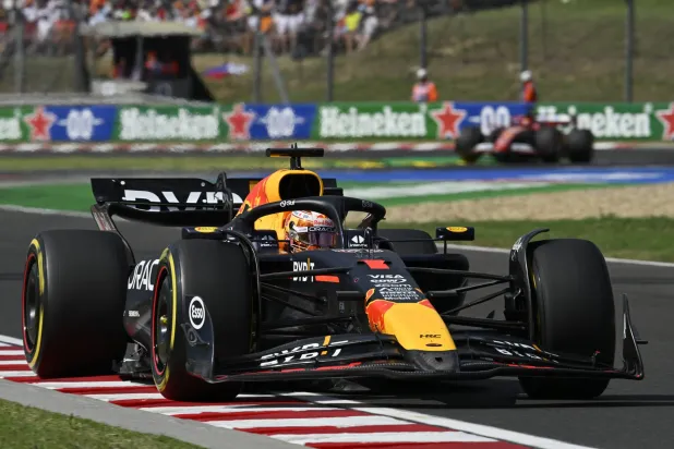 ماكس فيرستابن (أ.ب)