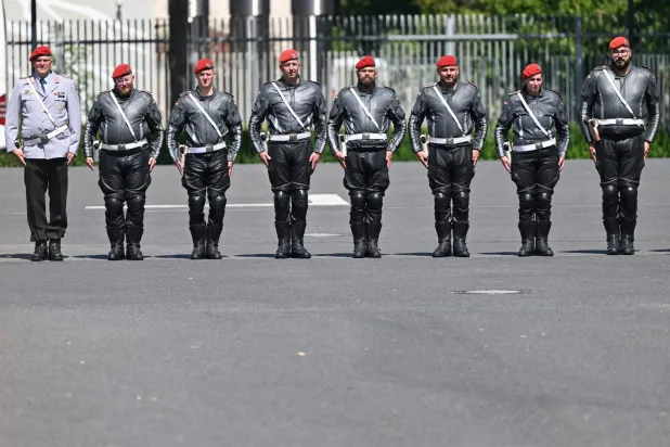 الجيش الألماني جند 7681 قاصراً خلال السنوات الخمس الماضية (أ.ف.ب)