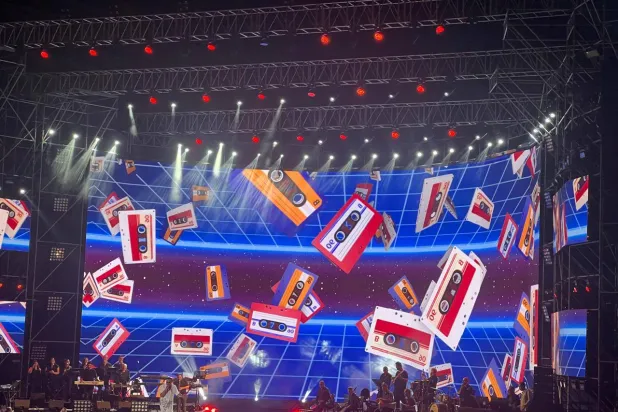 نجوم الأغنية المصرية في التسعينات غنّوا روائع الذاكرة (الشرق الأوسط)