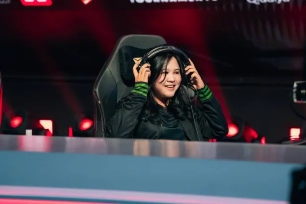 فريق «فالكونز فيغا» للرياضات الإلكترونية (الشرق الأوسط)